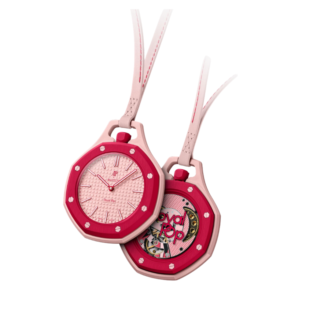 AP x Swatch Royal Pop Watch