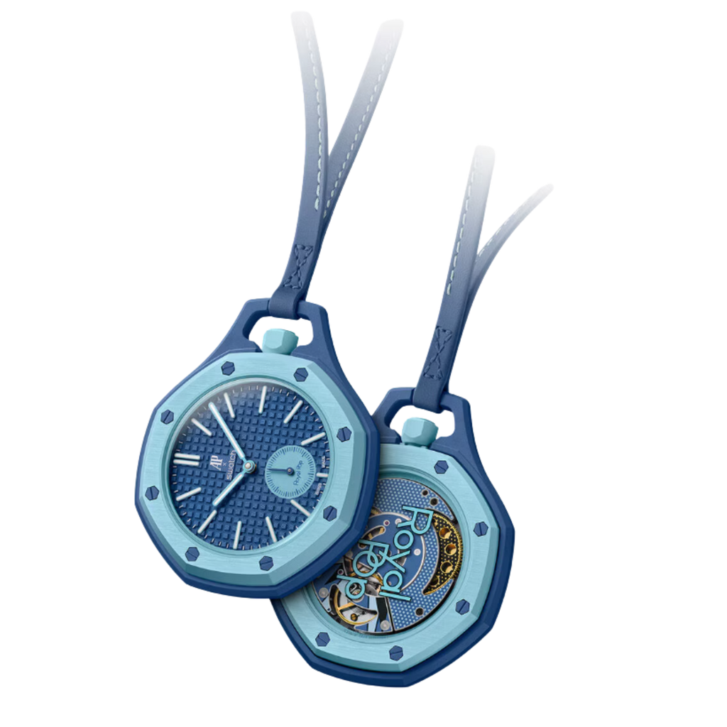 AP x Swatch Royal Pop Watch